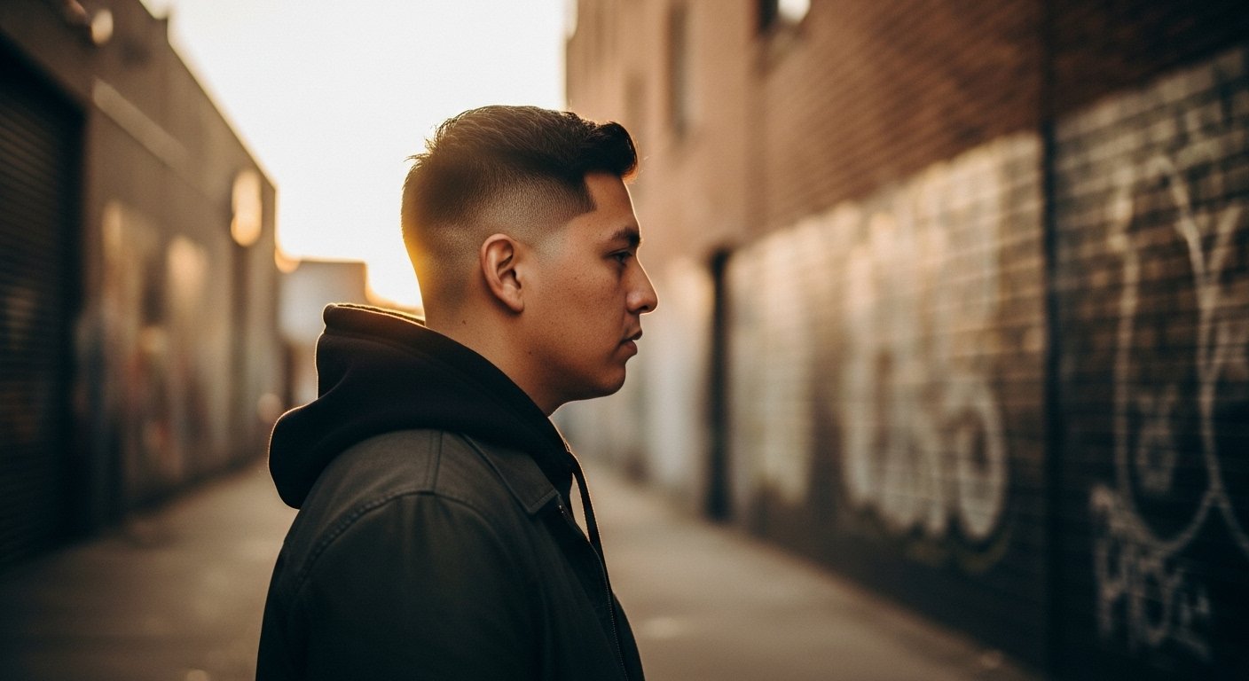 Corte de cabello de alta calidad